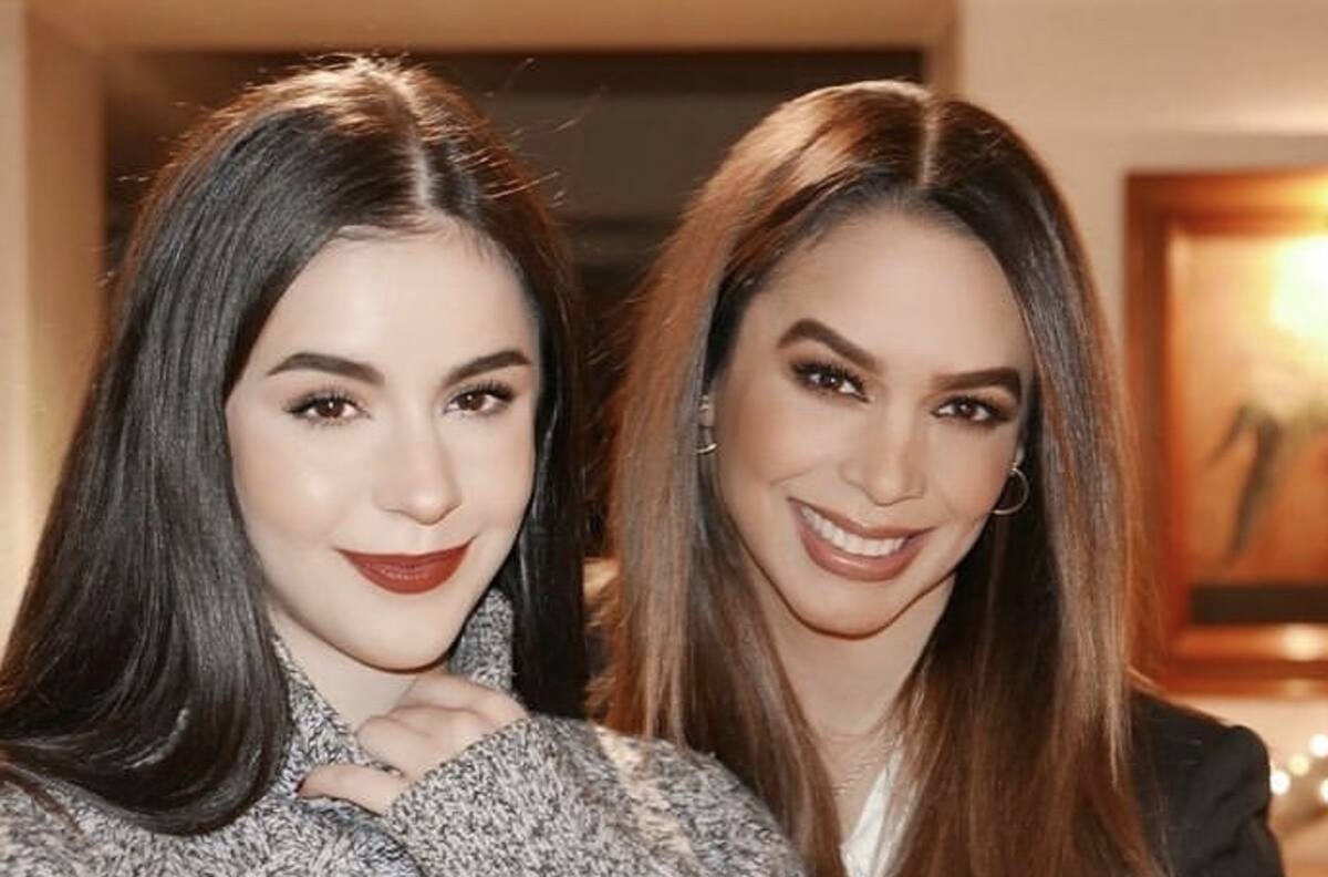 Ana Pau Capetillo se defiende de body shaming y Biby Gaytán la halaga