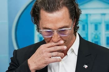 Matthew McConaughey pidió que se regule la posesión de armas en EU tras tragedia en su ciudad natal