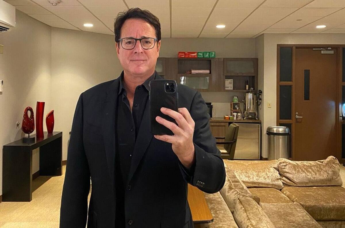 "Me van a encontrar en la cama": Bob Saget predijo su muerte meses antes
