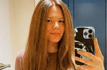 Joy Huerta de Jesse & Joy llora al hablar de la violencia contra las mujeres en México