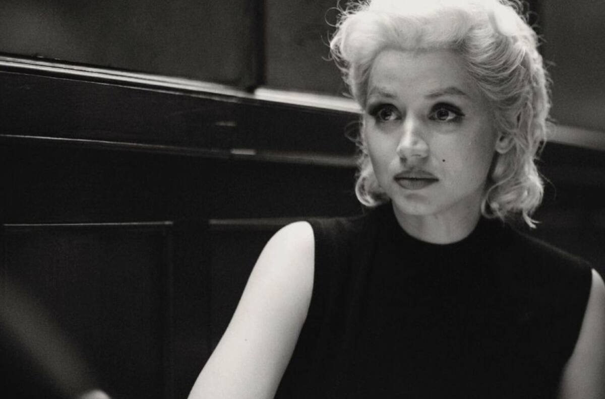"Blonde": así le fue a la cinta en la primera semana en Netflix, los resultados sorprenden