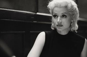 "Blonde": así le fue a la cinta en la primera semana en Netflix, los resultados sorprenden
