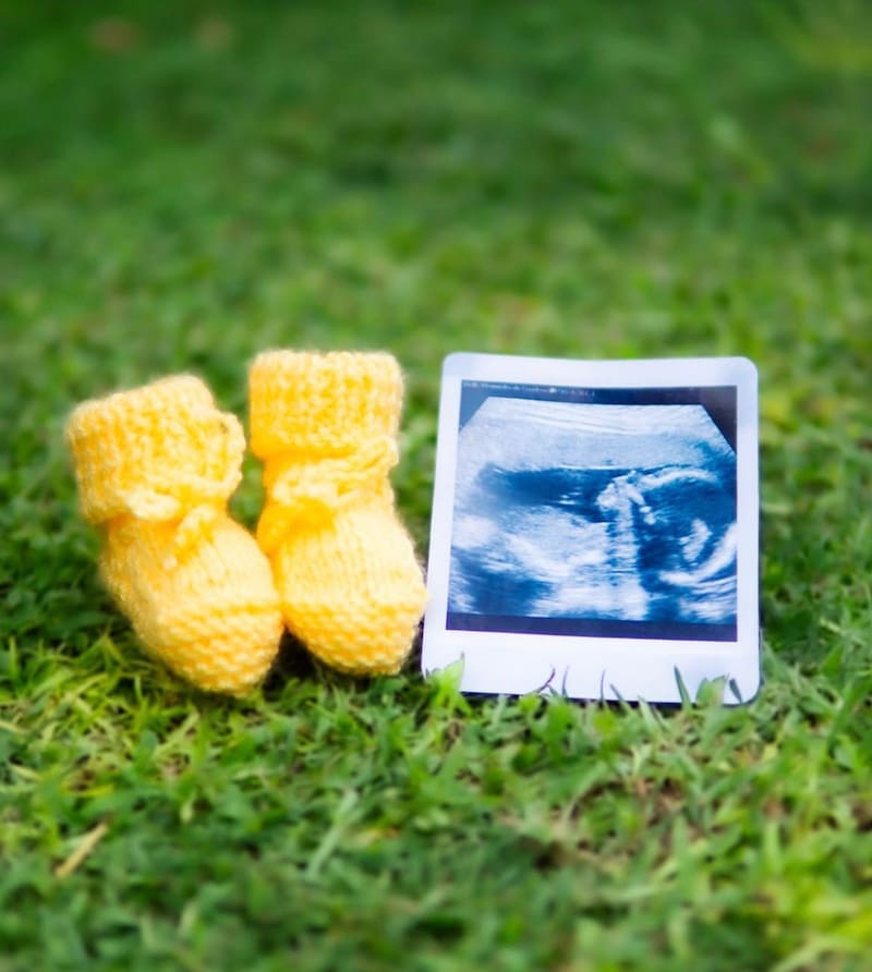 Anunció su embarazo a través de Instagram.
Foto: Instagram