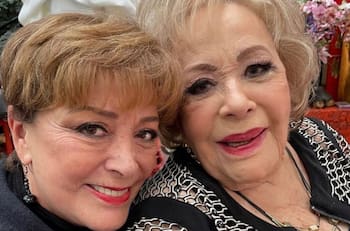 Silvia Pinal y la razón por la que no dejaba que Sylvia Pasquel usara sostén
