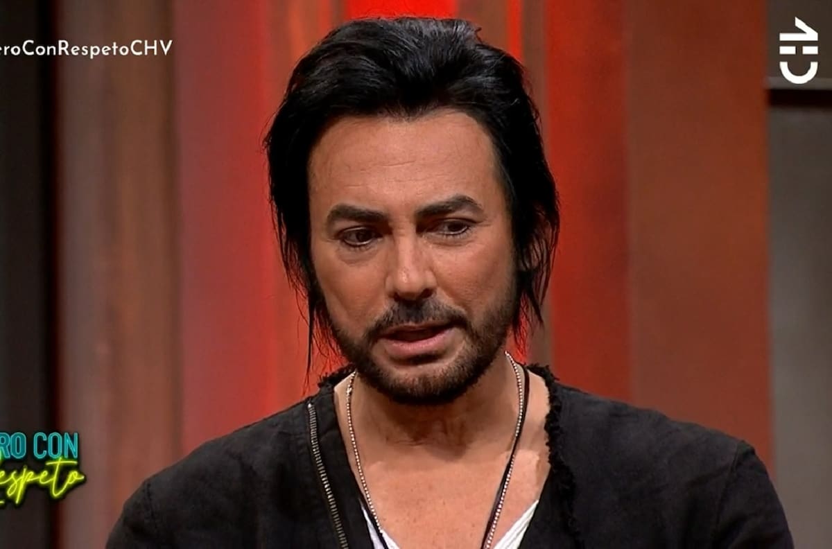 Beto Cuevas revela el origen y los costos de su exitosa canción "Mentira": "Es una suerte de confesión"