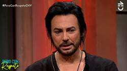 Beto Cuevas revela el origen y los costos de su exitosa canción "Mentira": "Es una suerte de confesión"