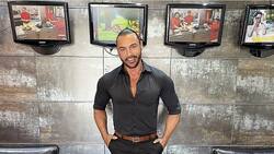 Latin Lover se mantiene en aislamiento por COVID-19