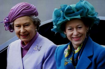 Reina Isabel II tendrá su descanso eterno a lado de su hermana la princesa Margarita