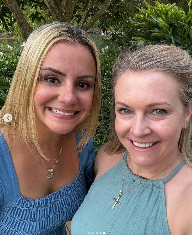 Melissa Joan Hart comparte gran parte de su vida en su cuenta de Instagram.