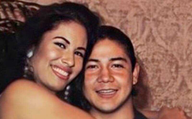 Selena Quintanilla y Chris Pérez estuvieron 4 años juntos - Créditos: Instagram: Selena Quintanilla Pérez