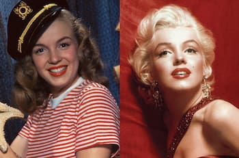 Cuántas cirugías plásticas se hizo Marilyn Monroe