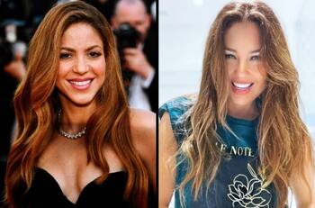 Shakira responde a Thalía tras aclarar que jamás la llamó “dramática” por componer “Monotonía"