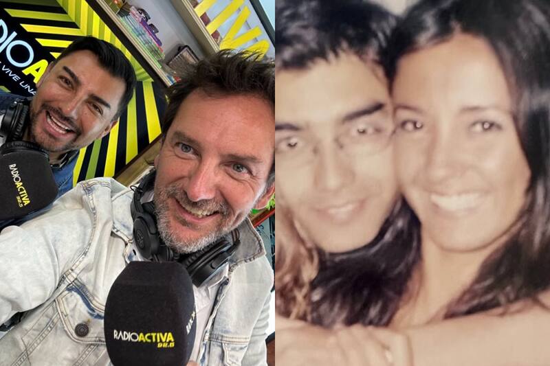 Famosos reaccionaron a la partida del periodista.