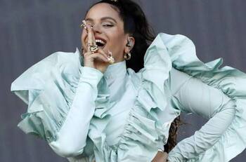 Rosalía en el Zócalo de CDMX: transporte y horarios en los que estará disponible