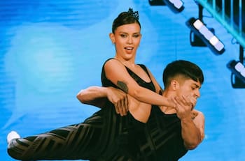 Filtran que Cony Capelli estaría negociando con otro canal tras su repentina renuncia a Fiebre de Baile