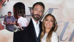 Ben Affleck tomó un vuelo acompañado de amigos después de su boda, ¡sin Jennifer Lopez!