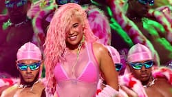 Para derretirse de ternura: Karol G despidió el 2023 con preciosa foto de su sobrina