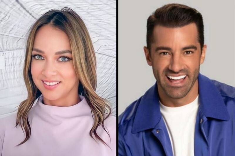 Adamari López La también actriz compartió un divertido video a lado de su ex Toni Costa. - Créditos: Instagram