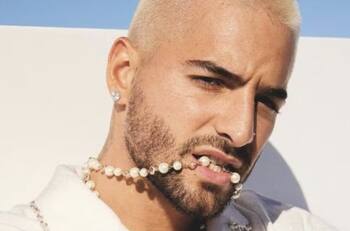 Maluma enamora con su look de telenovela: “Pasión de Gavilanes 3”
