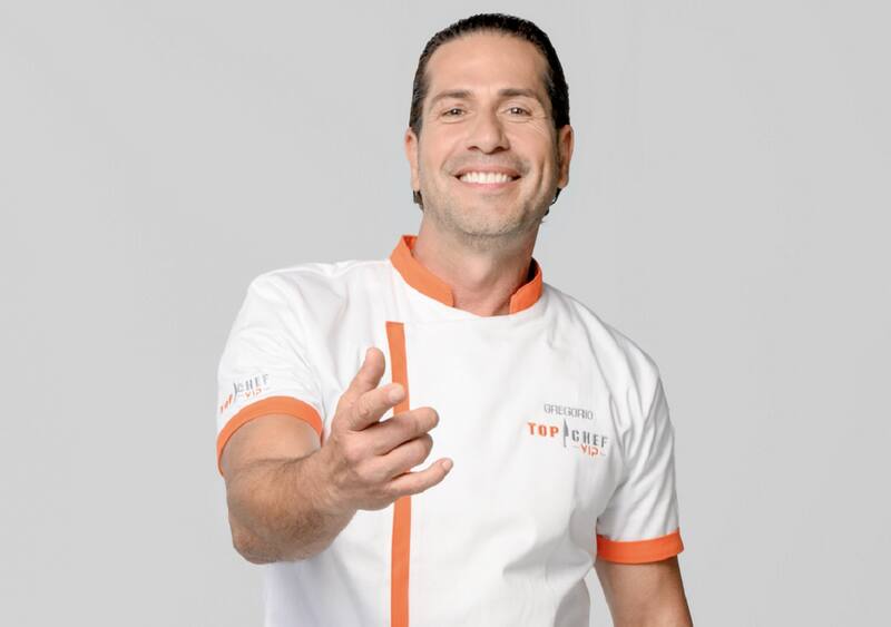 Gregorio Pernía "El Titi" no solo se luce en las telenovelas, también en los realities. - Créditos: Gentileza