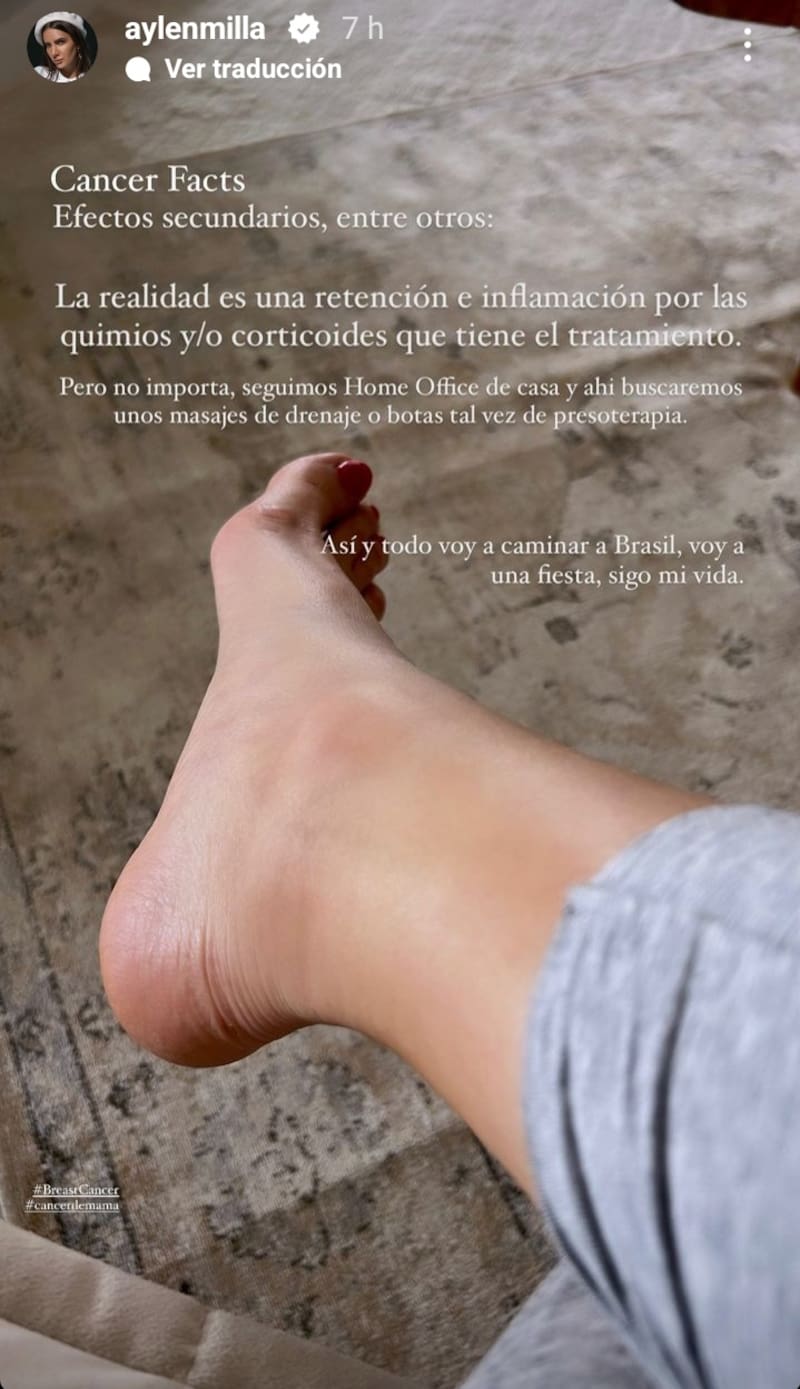 Créditos: Instagram