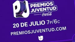 Premios Juventud: ¿Cuándo y dónde ver en VIVO la ceremonia?