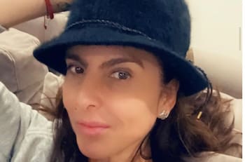 Kate del Castillo regresa a Televisa con la serie “Volver a caer”