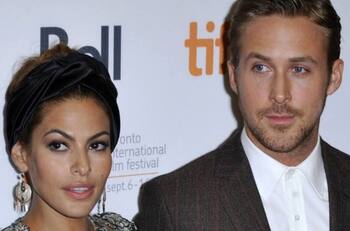 Ryan Gosling y Eva Mendes sufrieron durante la pandemia por la crianza de sus hijas