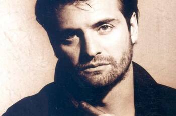 ¿Juan Soler presentó a su nueva novia?