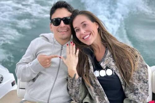 Aseguran que ex Fiebre de Baile habría sido el gatillante de la separación,