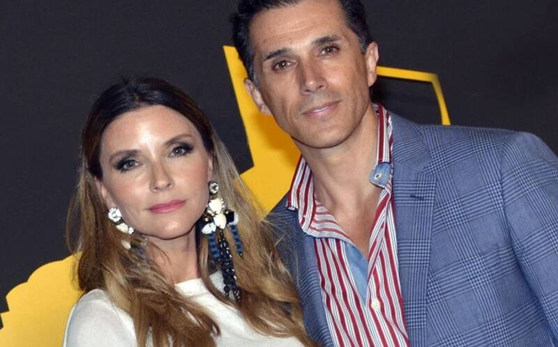 Sergio Mayer La familia Mayer Camil se fueron de vacaciones al sur de Chile. - Créditos: El imparcial