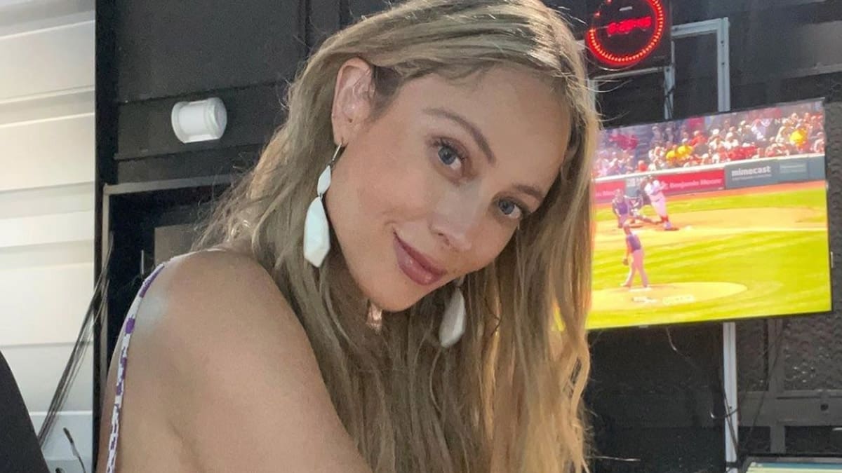 Vanessa Huppenkothen confirma que se casará con su novio, Ricardo Dueñas
