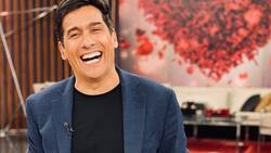 "Una conversación memorable": Rafael Araneda sorprende a seguidores con bella postal familiar