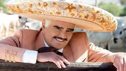 Conoce la última voluntad de Vicente Fernández que ya incumplió su hijo