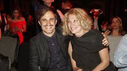 Madre de Gael García Bernal se alista para recibir a su tercer nieto