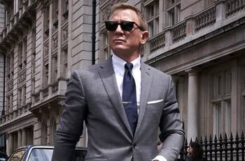 Princesa Real honró a Daniel Craig con mismo reconocimiento que James Bond