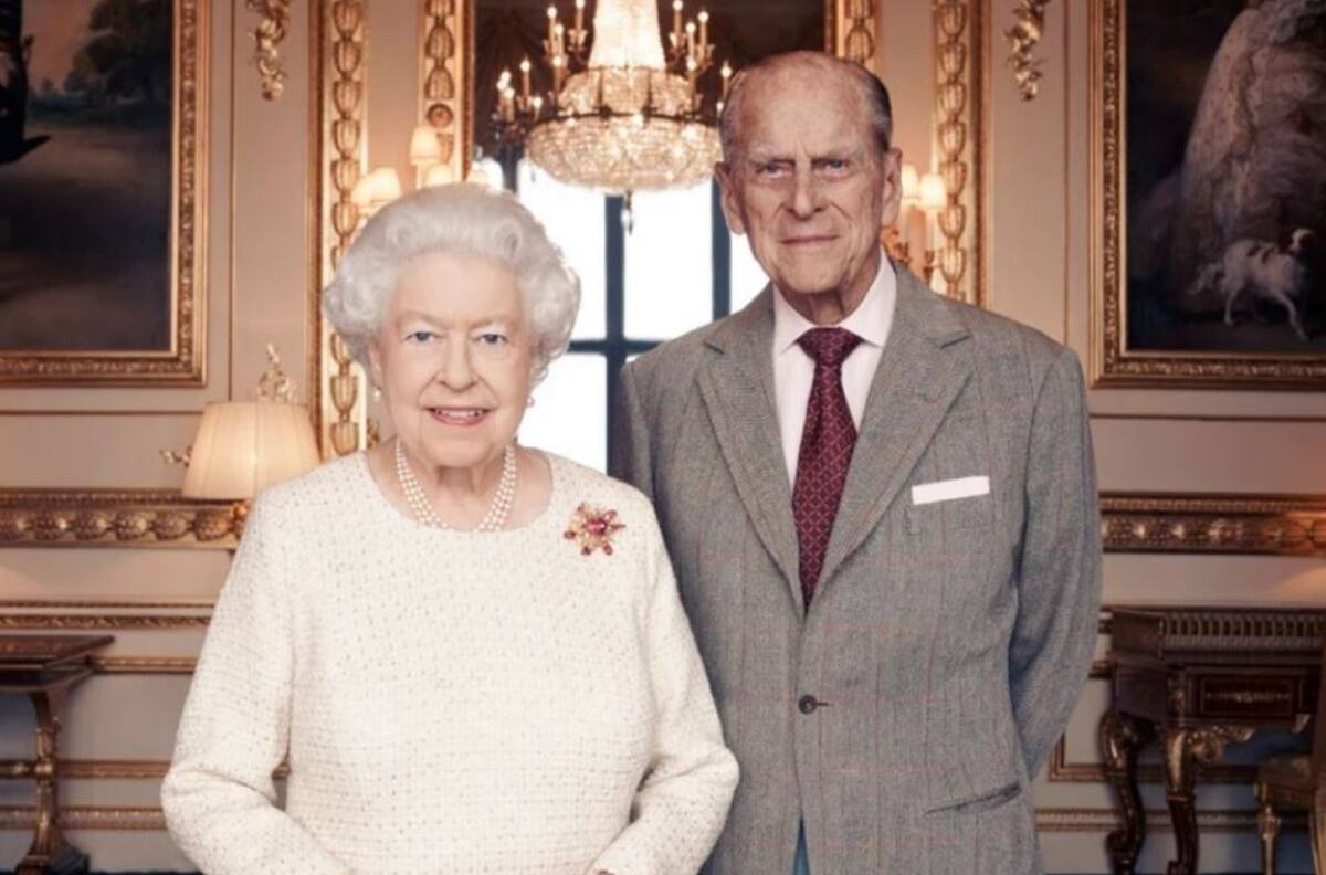 La Reina Isabel II no veía a su esposo en semanas en los últimos años de su vida, según reporte