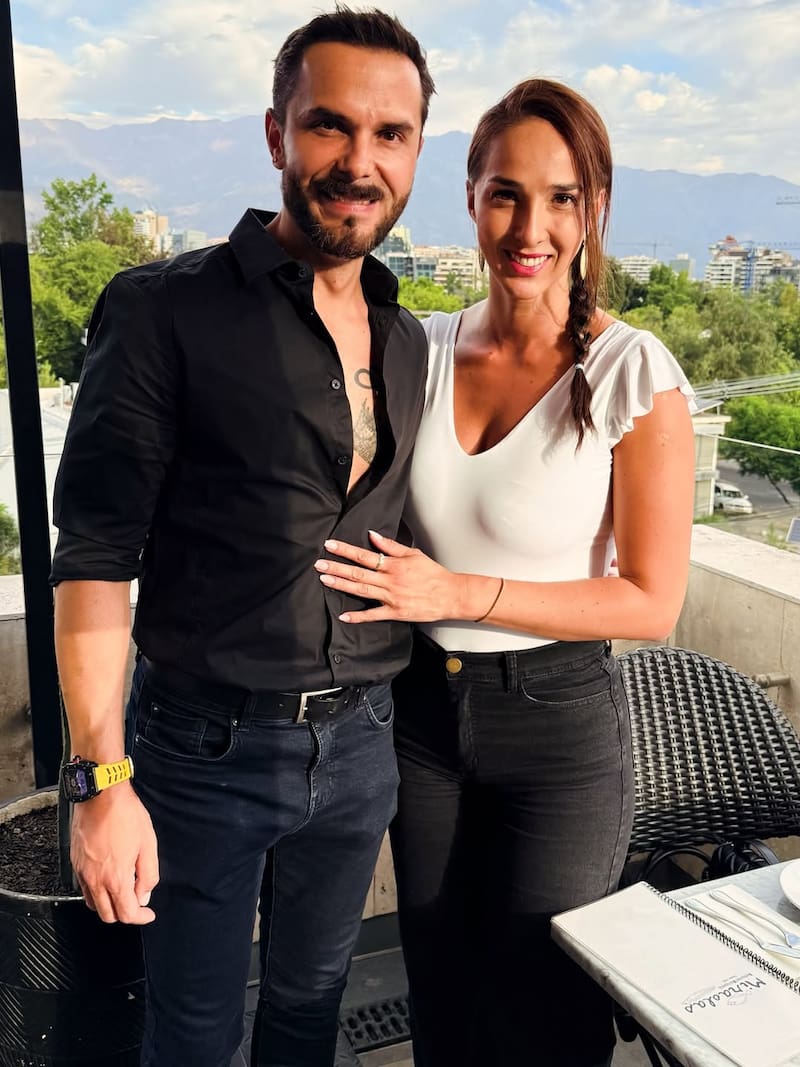 Foto: @Balleroa en Instagram