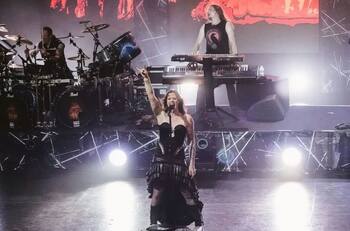 El metal sinfónico de Lacrimosa y Nightwish, Gustavo Dudamel, Maneskin y Goran Bregovic: conciertos en México