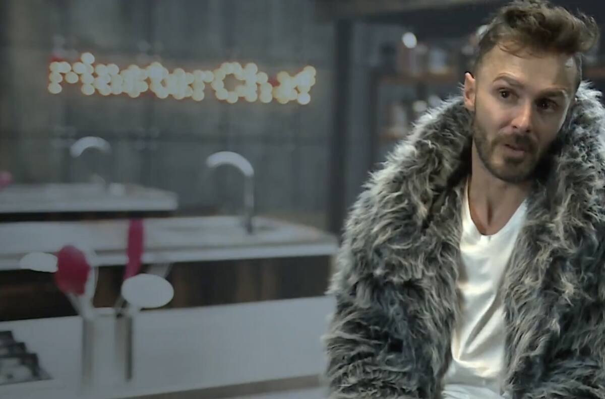 “MasterChef Celebrity”: “La gente no sabe lo que uno vive aquí”, dice Tatán Mejía entre lágrimas