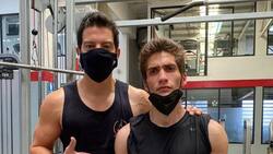 Yahir revela que hace mucho no ve a su hijo Tristan: "Ni en cumpleaños ni en eventos... nunca está"