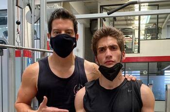 Yahir revela que hace mucho no ve a su hijo Tristan: "Ni en cumpleaños ni en eventos... nunca está"