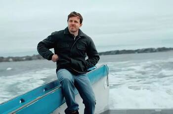 Hermano de Ben Affleck fue captado teniendo una fuerte discusión con su joven novia en plena calle