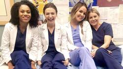 Está feliz: Actriz de "Grey's Anatomy" confesó que está esperando a su primer hijo