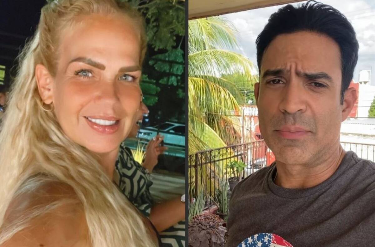 "Síguete haciendo la víctima": Niurka arremete contra Juan Vidal, lo llama alcohólico y mentiroso