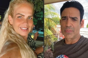 "Síguete haciendo la víctima": Niurka arremete contra Juan Vidal, lo llama alcohólico y mentiroso