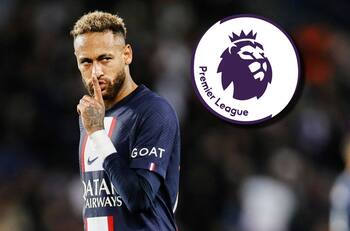 Equipo de la Premier League decidió fichar a Neymar con una simple condición