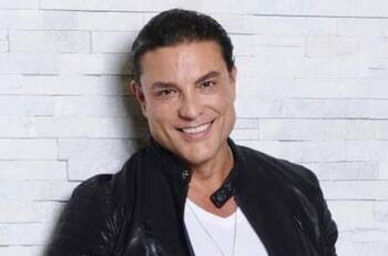 El actor Osvaldo Ríos no solo le robo el corazón a Shakira...