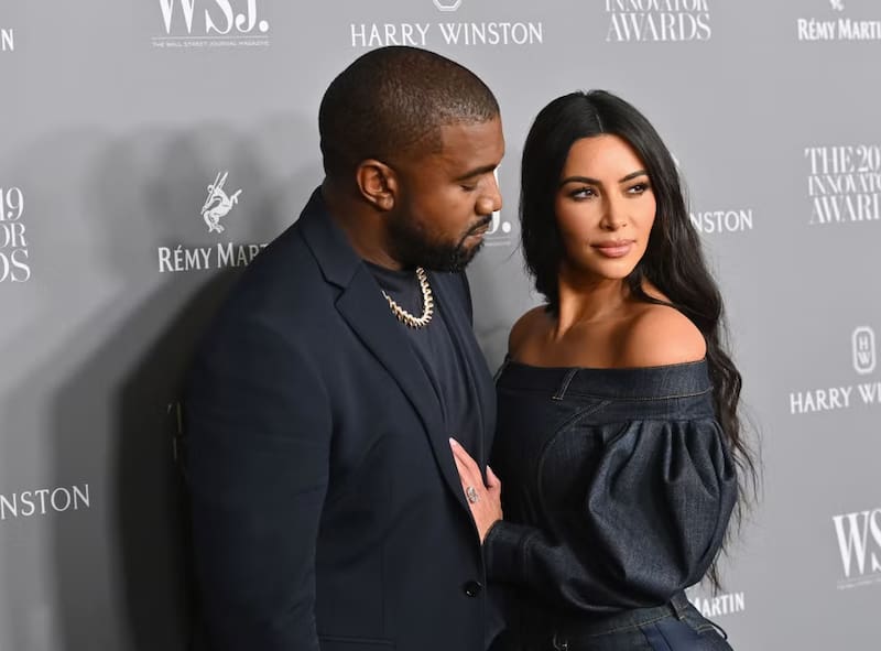 Kim Kardashian envía un discreto mensaje a Kanye West con su reciente publicación - Créditos: Instagram