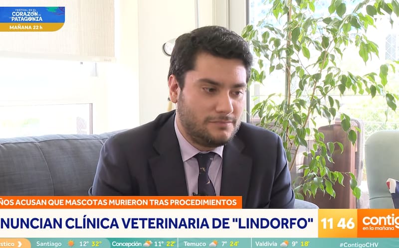 La denuncia contra Sebastián Jiménez.